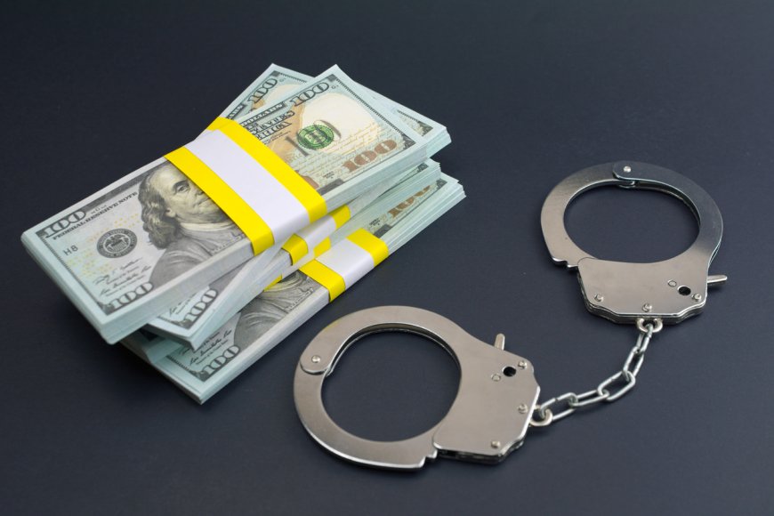 Financial crime - Varient - News Magazine